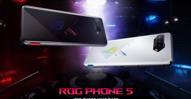 ASUS ROG Phone 5 Feature