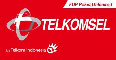 FUP Unlimited Telkomsel