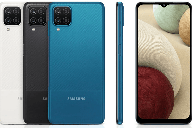 Samsung Galaxy A12 Jalankan One UI Core, Bedanya Apa Sih