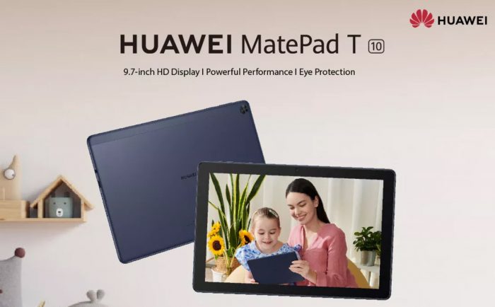 Fitur HUAWEI MatePad T10