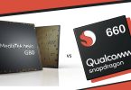 MediaTek Helio G80 vs Snapdragon 660