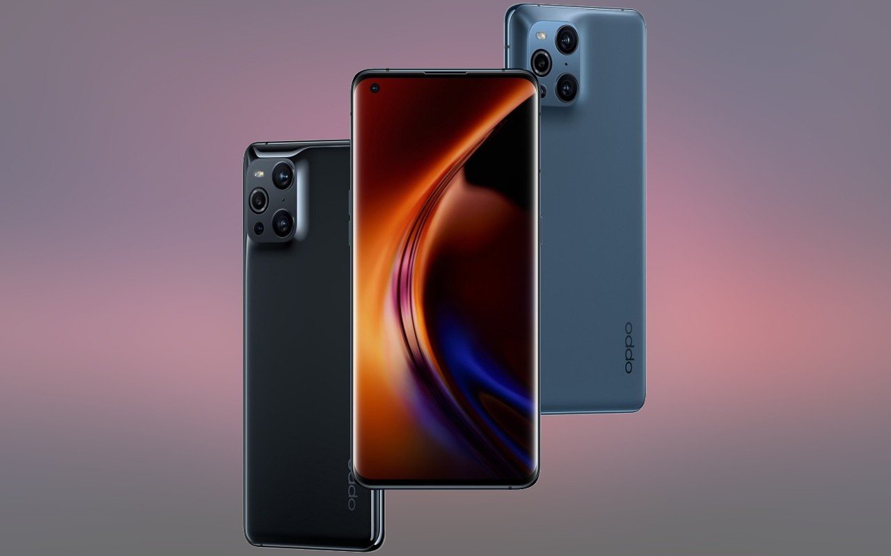 OPPO Find X3 Pro Feature