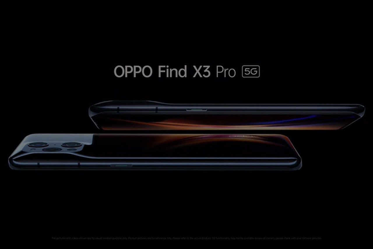 Keunggulan OPPO Find X3 Pro Header