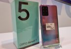OPPO Reno5 F Box