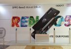 OPPO Reno5 Marvel Edition Gerai