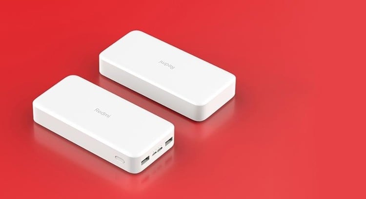 Redmi 18W Fast Charge Power Bank