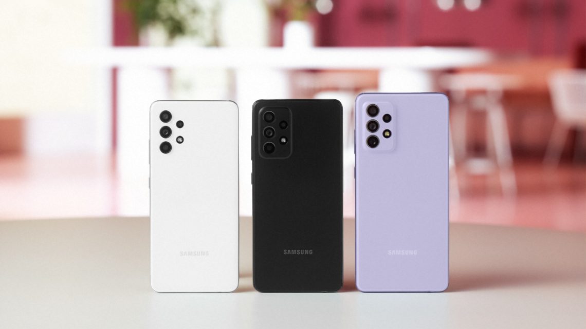 Samsung Galaxy A Series Terbaru Versi 5G Hadir Terpisah di Indonesia