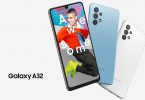 Samsung Galaxy A32 Banner