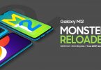 Samsung Galaxy M12 Featurez