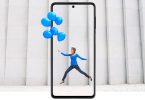 Samsung Galaxy M62 Display