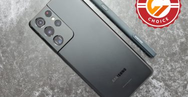Samsung Galaxy S21 Ultra - Gadgetren Editors Choice