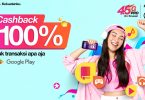 Tri Indonesia Cashback 100 Persens