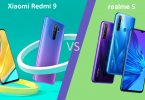 Xiaomi Redmi 9 vs realme 5 Feature