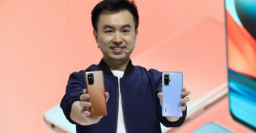 Xiaomi Redmi Note 10 Pro Feature