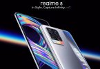 realme 8 Feature