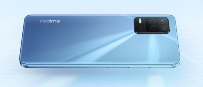 realme V13 5G Back