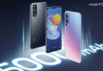 vivo Y72 5G 5000mAh