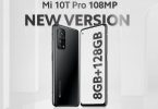 Baru! Xiaomi Mi 10T Pro Varian RAM 8 GB dan ROM 128 GB Tiba di Indonesia