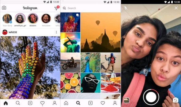 Instagram Versi Lama Iphone Instagram Versi Lama Iphone