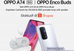 Bundling OPPO A74 5G Feature.