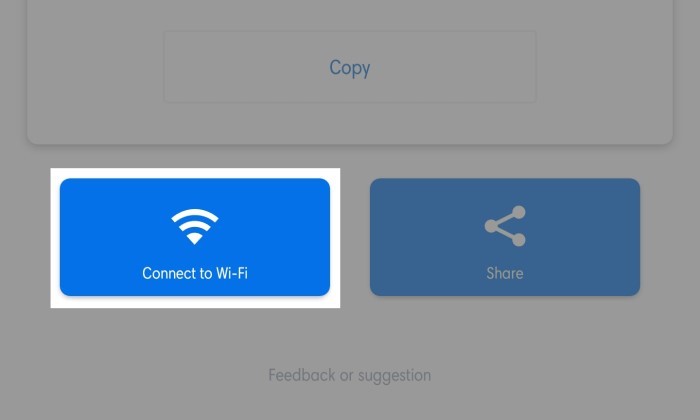 Cara Melihat Kode QR Wi-Fi di Samsung 13