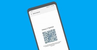 Cara Melihat Kode QR Wi-Fi di Samsung Header