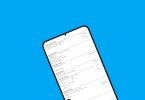 Cek Sensor Samsung Header