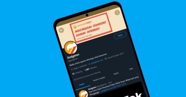 Cek Shadowban Twitter Header