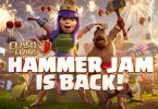 Clash of Clans Hammer Jam