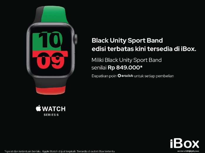 Harga-Apple-Watch-Black-Unity-Sport-Band
