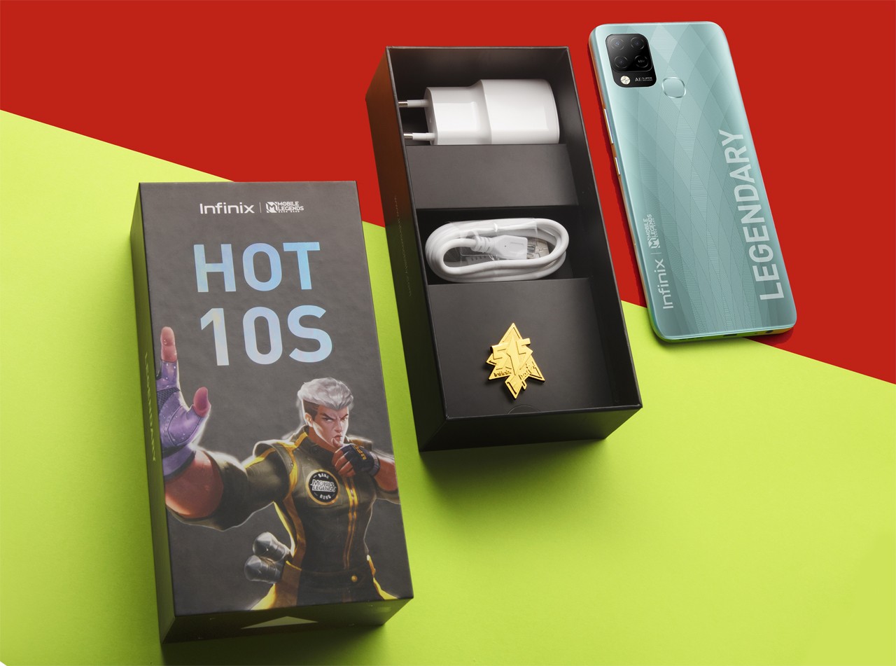 Infinix hot 10s как включить индикацию пропущенных вызовов