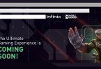 Infinix x Mobile Legends Handphone Teaser