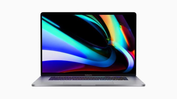 MacBook Pro 16 (2019)