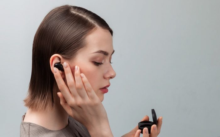 Mi True Wireless Earbuds Basic 2 Wanita