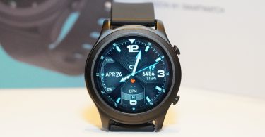OASE Smartwatch Horizon W1 Feature