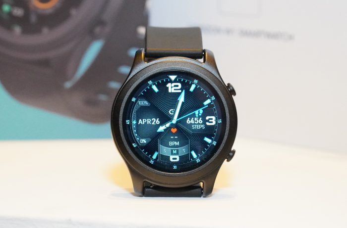 OASE Smartwatch Horizon W1 Feature