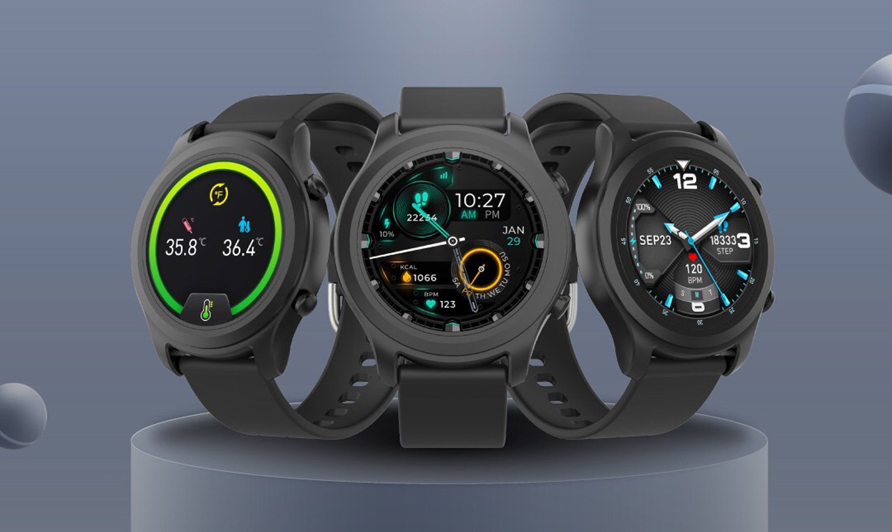 OASE Smartwatch Horizon W1 Featurez