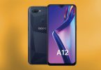 OPPO A12 Black
