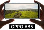 OPPO A35 Feature