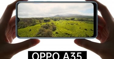 OPPO A35 Feature