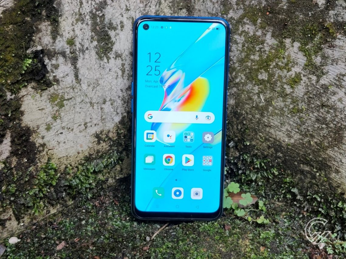 Oppo Anti Banting: Smartphone Tangguh yang Siap Diuji