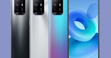 OPPO A95 5G Feature