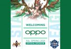 OPPO ASL 2021 Spring