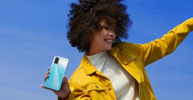 OPPO CPH2219 Ilustrasi