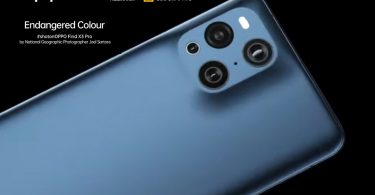 OPPO Find X3 National Geographic