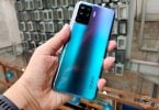 OPPO Reno5 F Back Elegant