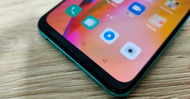 OPPO Reno5 F Display Bottom