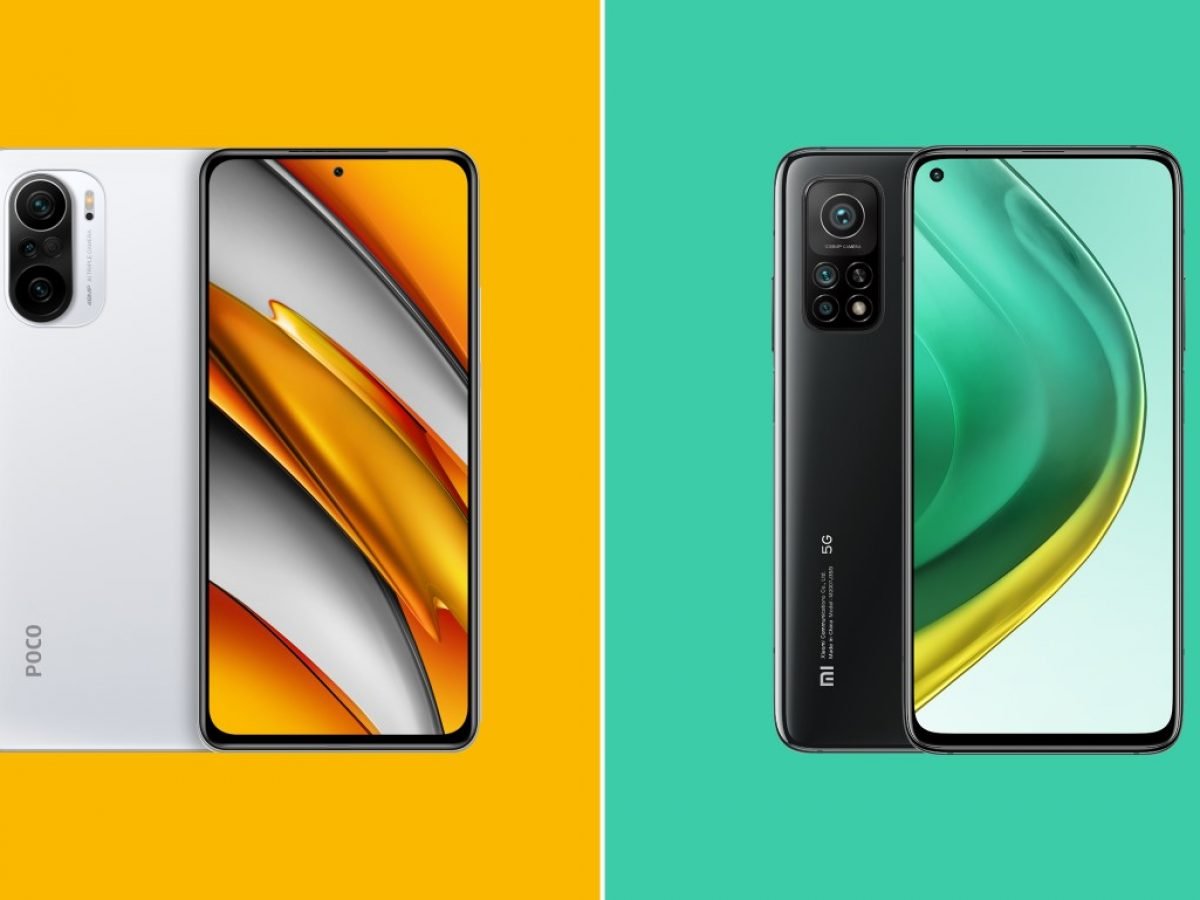 Poco F3 Vs Mi 10t Pro Mana Yang Lebih Flagship Killer Gadgetren