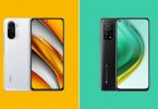 POCO F3 Vs Mi 10T Pro Header