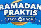 Ramadan Praktis Pakai Dana Feature